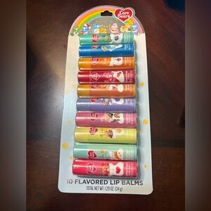 Care Bears Holiday Lip Balm 10 Pack